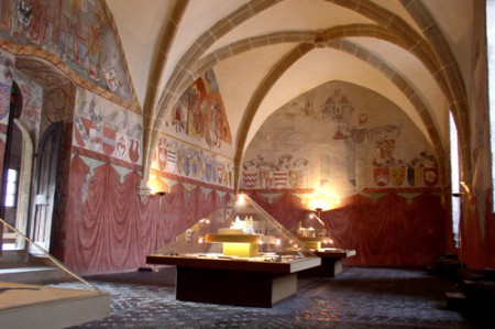 prachenske-muzeum-v-pisku - pocatky-hradu-a-mesta-pisku